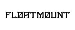 FloatMount - logo